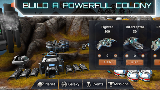 Screenshot Colony Attack