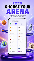 QuizRaid: Trivia Battles Screenshot 3 of 6