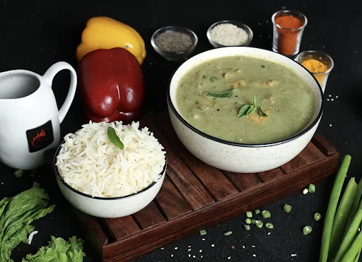 Chicken Green Thai Curry