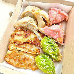 Gyoza Box