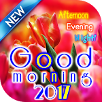 Cover Image of Download Good Morning Afternoon Evening 2.4.2 APK