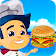 Let‘s Cook in Beach icon