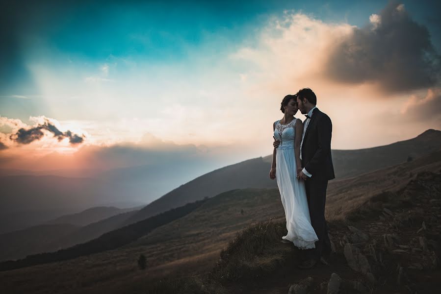 Fotógrafo de casamento Paweł Duda (fotoduda). Foto de 20 de setembro 2018