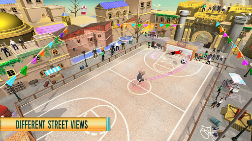 Free-Kick Street Football 2018