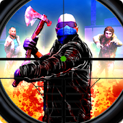 Sniper Legends Duty - Call of Zombie Shooting MOD