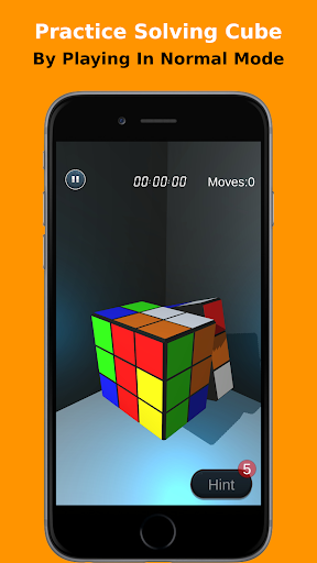 Screenshot Kubik - Rubik’s Cube 3D