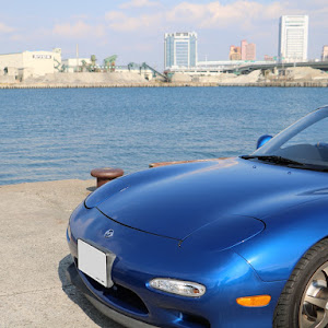 RX-7 FD3S 前期