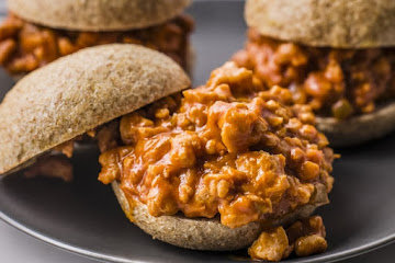 Slow Cooker Turkey Sloppy Joes