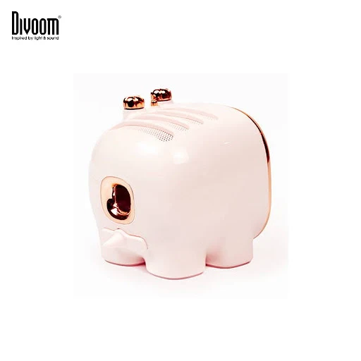 Loa Bluetooth Divoom - Zooe Pink