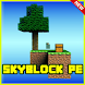 SkyBlock Pe Minecraft PE Map