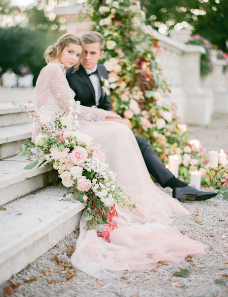 Fotografo di matrimoni Nikol Bodnarova (nikolbodnarova). Foto del 5 luglio 2018