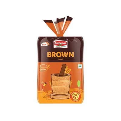 Britannia Brown Bread 400 Gm