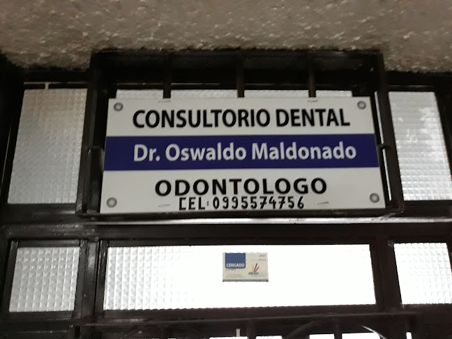 Opiniones de Dr. Oswaldo Maldonado en Cuenca - Dentista