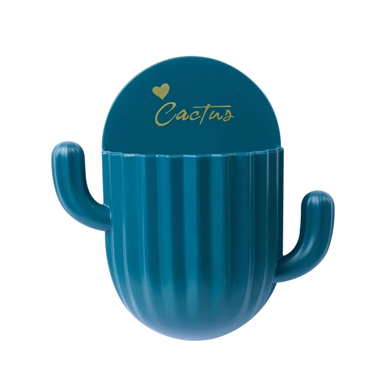 Étagère de rangement créative cactus murale sans perçage et drainant Optimisez l'espace et organisez votre intérieur avec cette solution astucieuse et décorative.