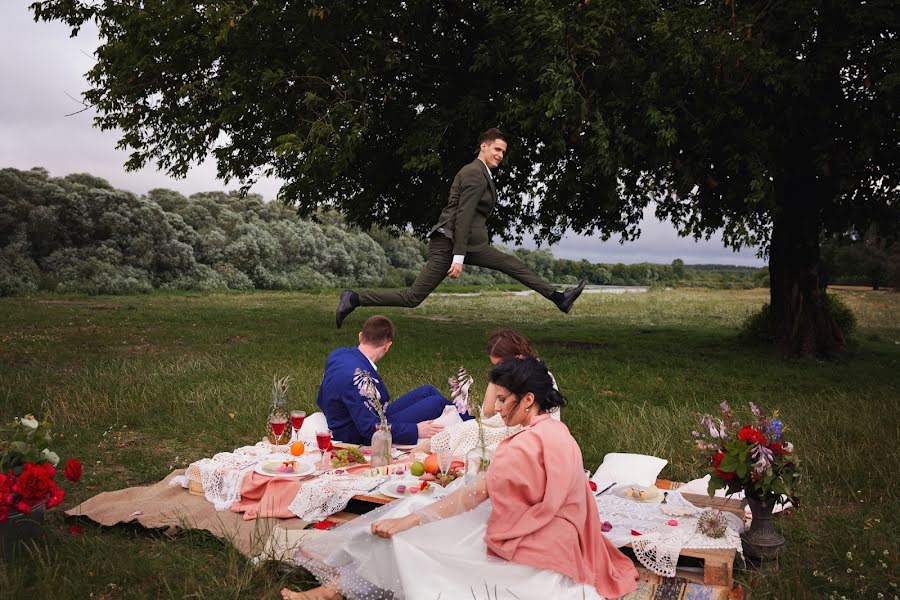 Fotografo di matrimoni Anastasia Lutz (anastasialux). Foto del 22 agosto 2018