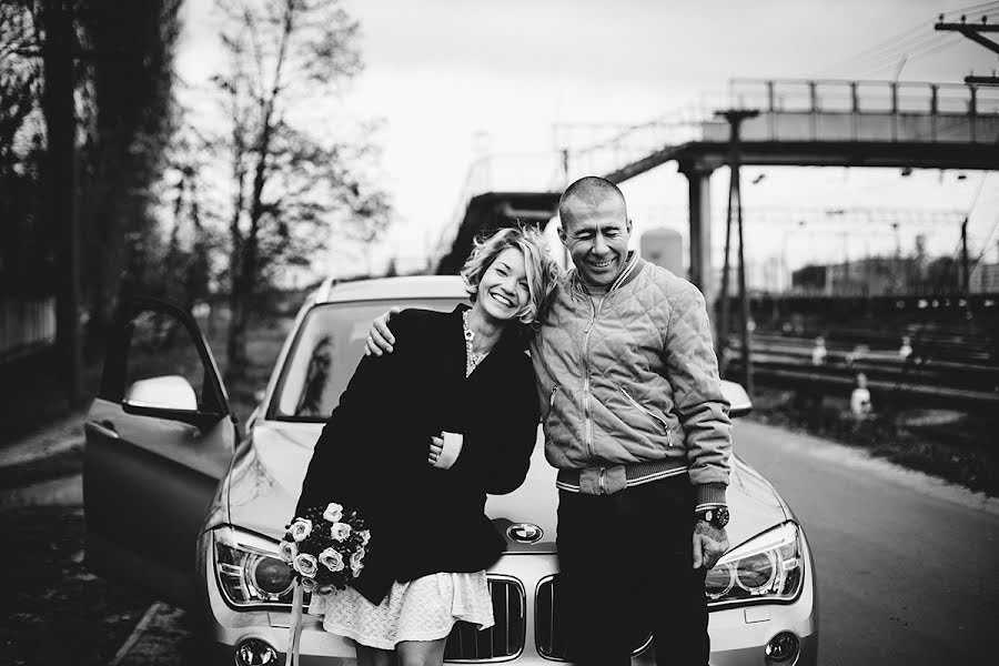 Huwelijksfotograaf Iryna Bordovska (bordovskaya). Foto van 28 oktober 2016