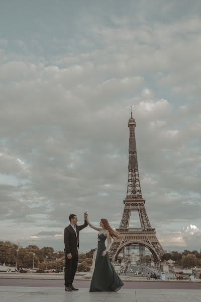Hochzeitsfotograf Alex Nguyen (quannguyenfr). Foto vom 8. Oktober 2020