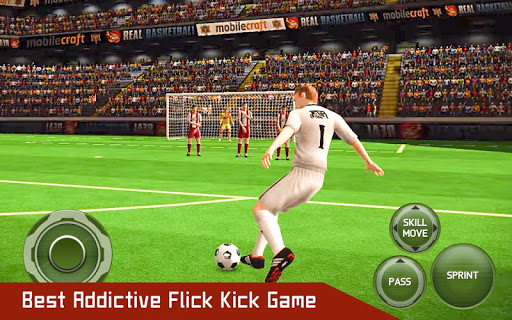 Screenshot Football Soccer Offline Games