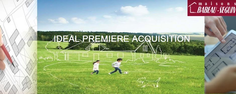 Vente terrain  1000 m² à Salignac-sur-Charente (17800), 51 600 €