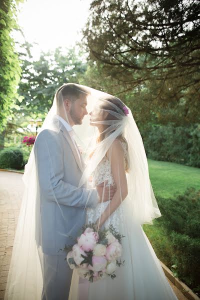 Fotógrafo de casamento Boris Silchenko (silchenko). Foto de 8 de julho 2019