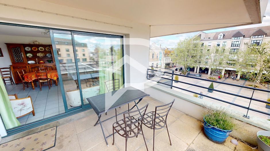 Vente appartement 4 pièces 82 m² à Chateauroux (36000), 195 000 €