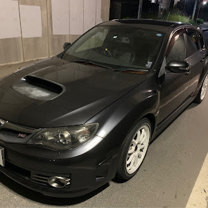 インプレッサ WRX STI GRB