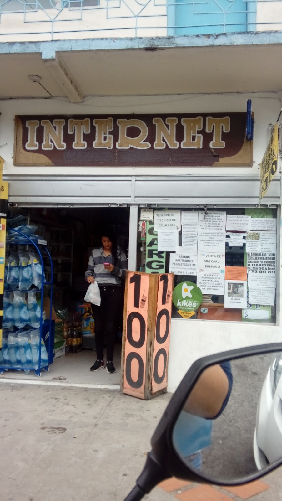 Internet Intercel