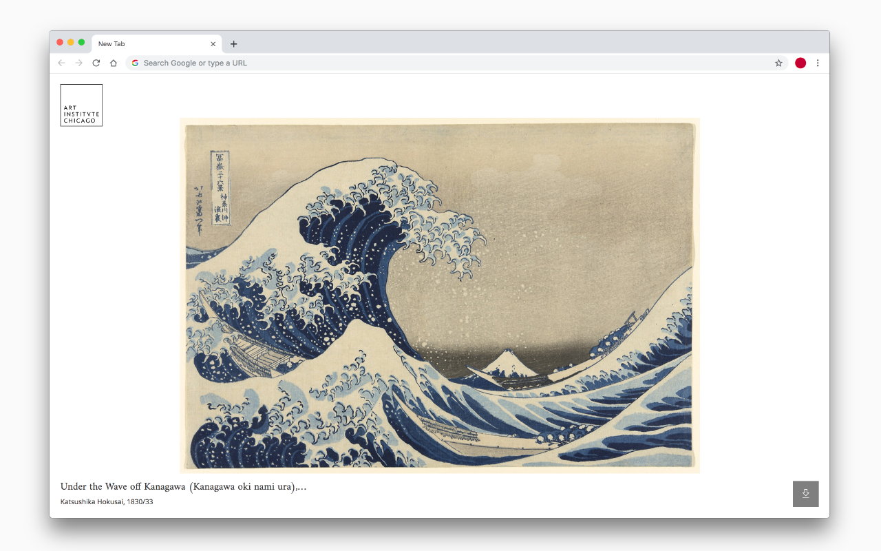 Art Institute of Chicago: Art Tab Preview image 4