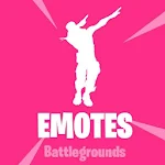 Cover Image of Télécharger iMotes | Danses & Emotes Battle Royale 2.1 APK