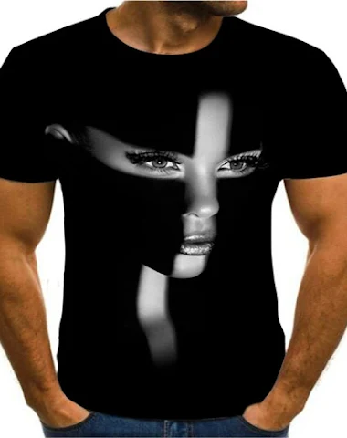  Fantastic Art Landscape Men's And - 3