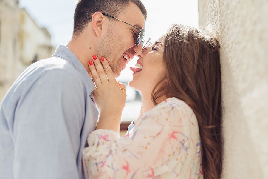 Fotógrafo de casamento Anna Alekseenko (alekse). Foto de 20 de junho 2019