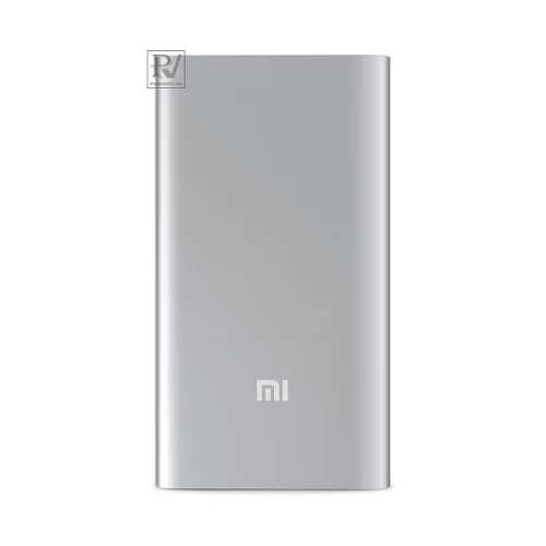 Pin sạc dự phòng Xiaomi Mi 5000mAh (Bạc) - Hàng trưng bày