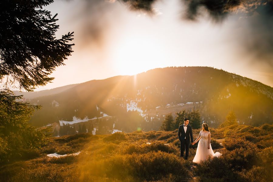 Wedding photographer Adina Vulpe (jadoris). Photo of 16 August 2018