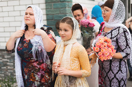 Fotografo di matrimoni Margarita Sarandi (margo201). Foto del 17 giugno 2016