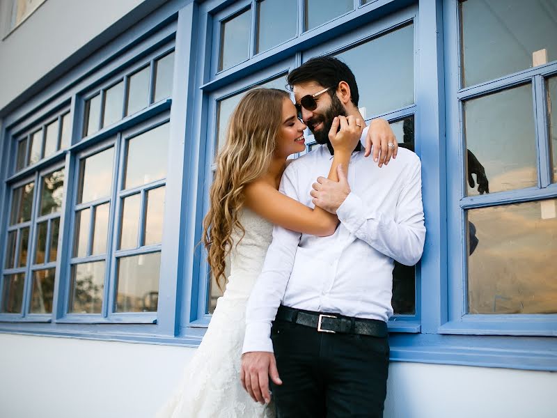 Fotografo di matrimoni Alisheykh Shakhmedov (alisheihphoto). Foto del 4 dicembre 2018