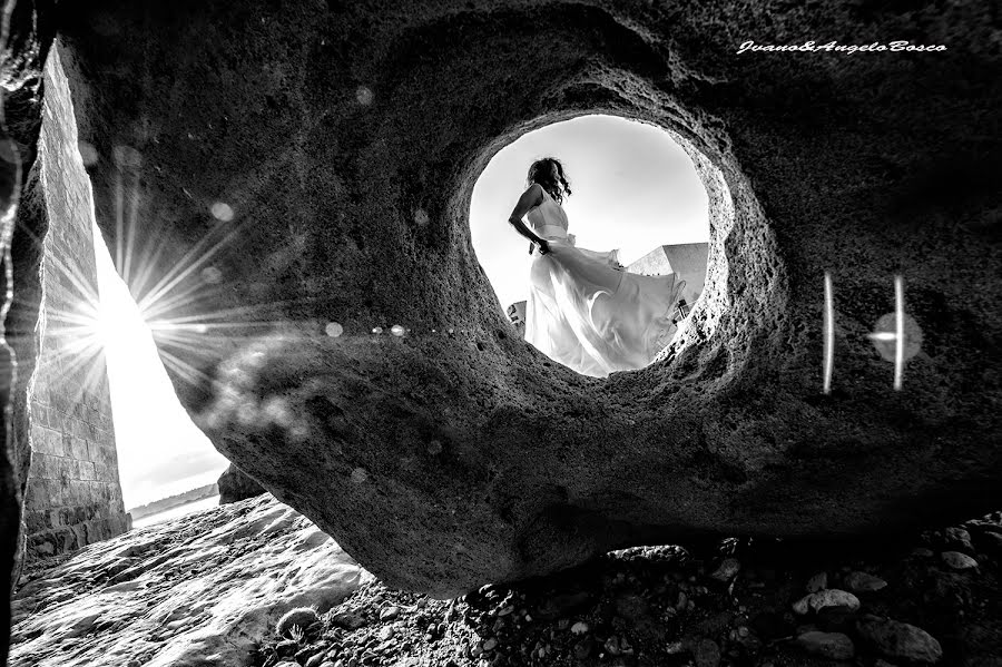 Photographe de mariage Angelo Bosco (angelobosco). Photo du 3 décembre 2014