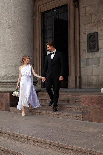 Wedding photographer Darya Grischenya (daryah). Photo of 26 November 2024