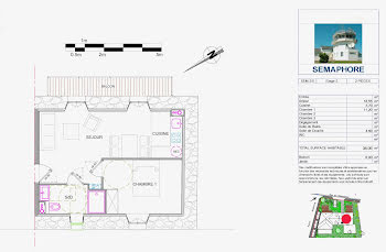 appartement à Saint-Cast-le-Guildo (22)