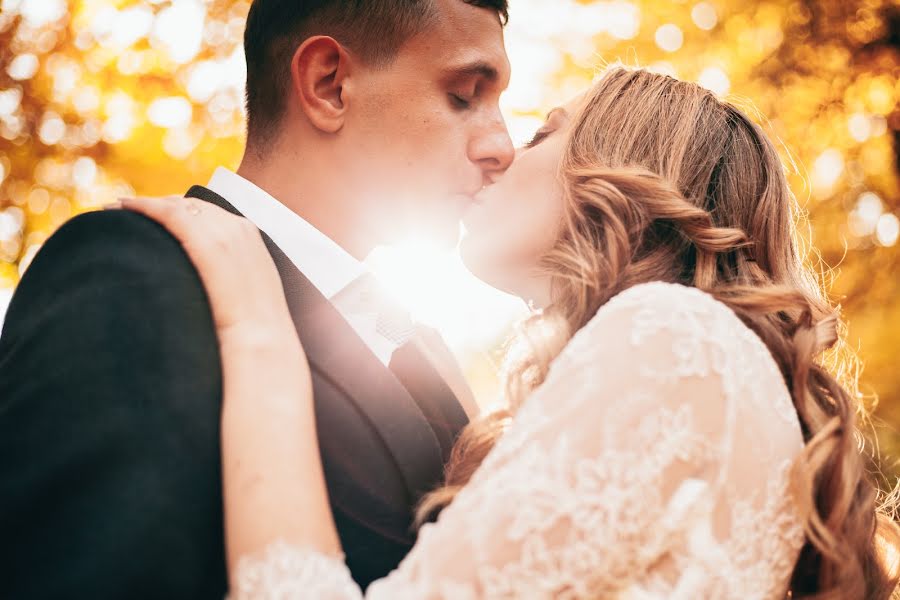 Wedding photographer Valeriy Pavlyuk (valeriyp). Photo of 30 October 2019