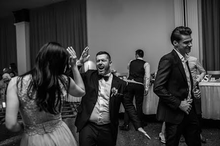 Wedding photographer Ionut Vaidean (vaidean). Photo of 20 September 2018