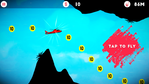 InfiCopter Helicopter Game