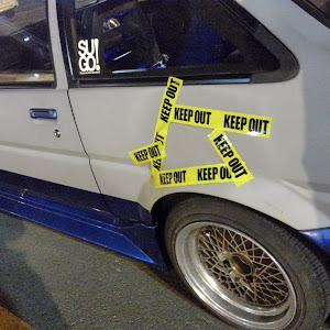 スプリンタートレノ AE86