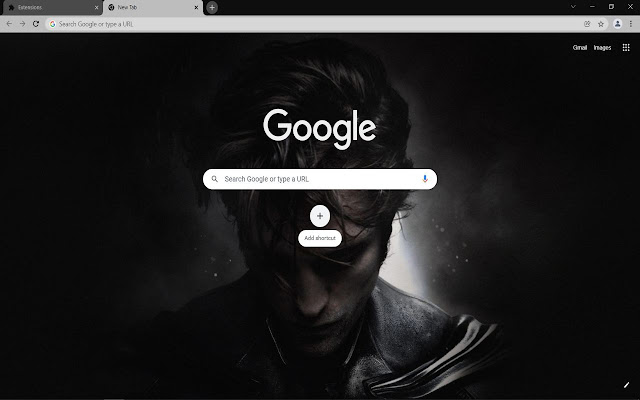 The Batman chrome extension