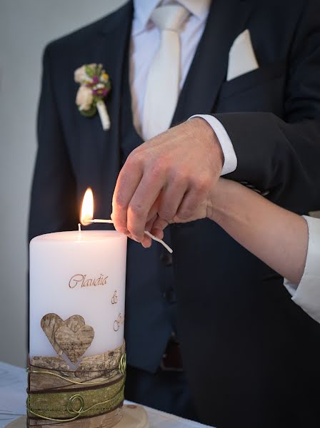 Wedding photographer Hedi Neuerer (heneuerer). Photo of 15 April 2018