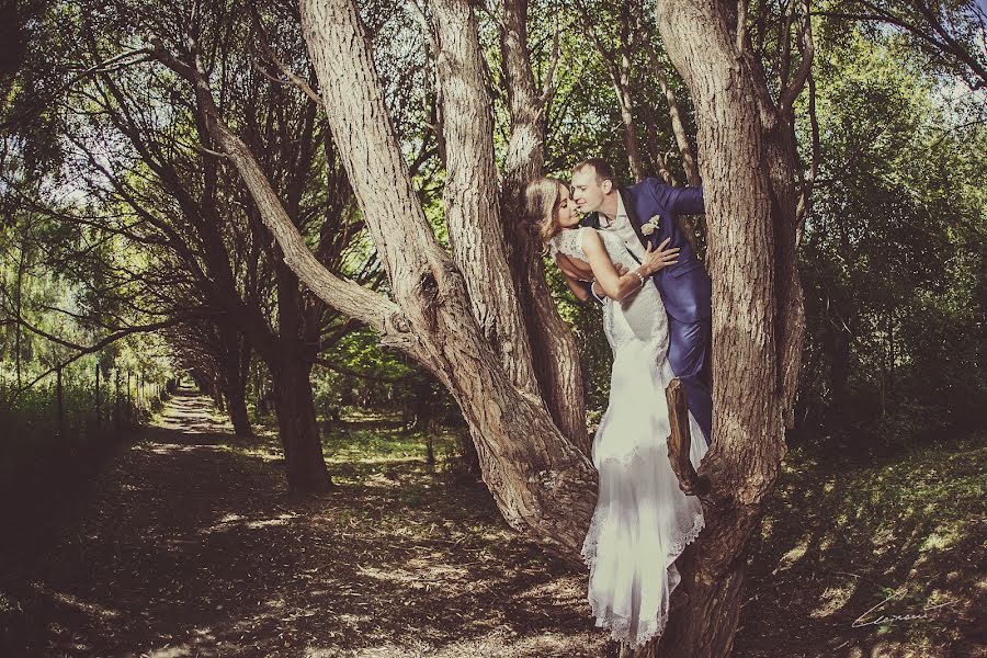 Fotógrafo de bodas Semen Svetlyy (semsvetliy). Foto del 11 de agosto 2015