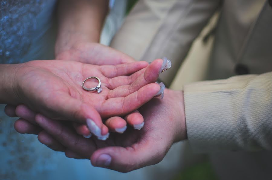 Fotógrafo de casamento Emilio Rivas (emiliorivas). Foto de 25 de fevereiro 2016