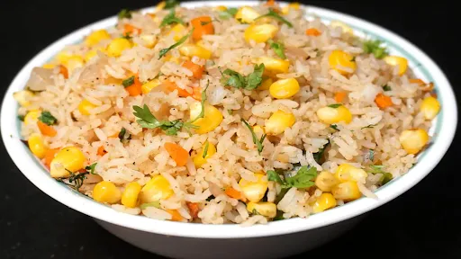 Sweet Corn Fried Rice