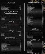 Reuben menu 7