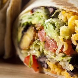 Vegetarian Burrito