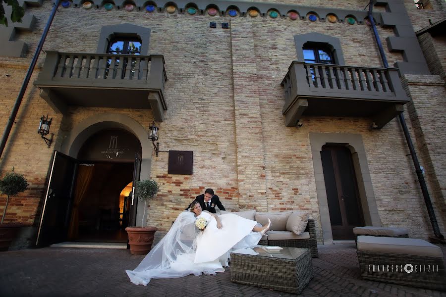 Fotografo di matrimoni Francesco Egizii (egizii). Foto del 19 aprile 2018